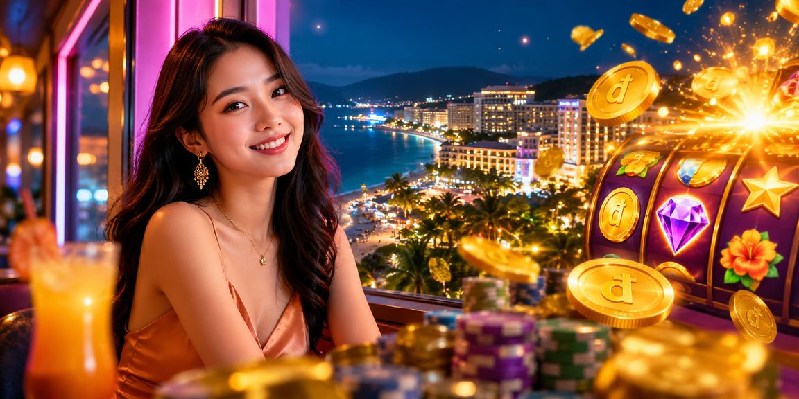 Người chơi Việt Nam xem trang đánh giá nền tảng giải trí trên điện thoại